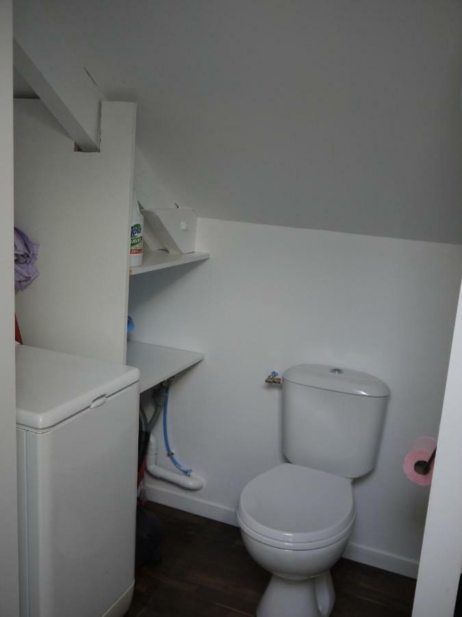 Gite Le Grenier La Bouexiere Exterior photo